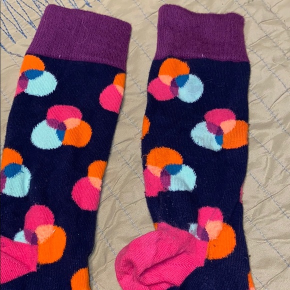 Polka Dot Socks - Picture 6 of 6